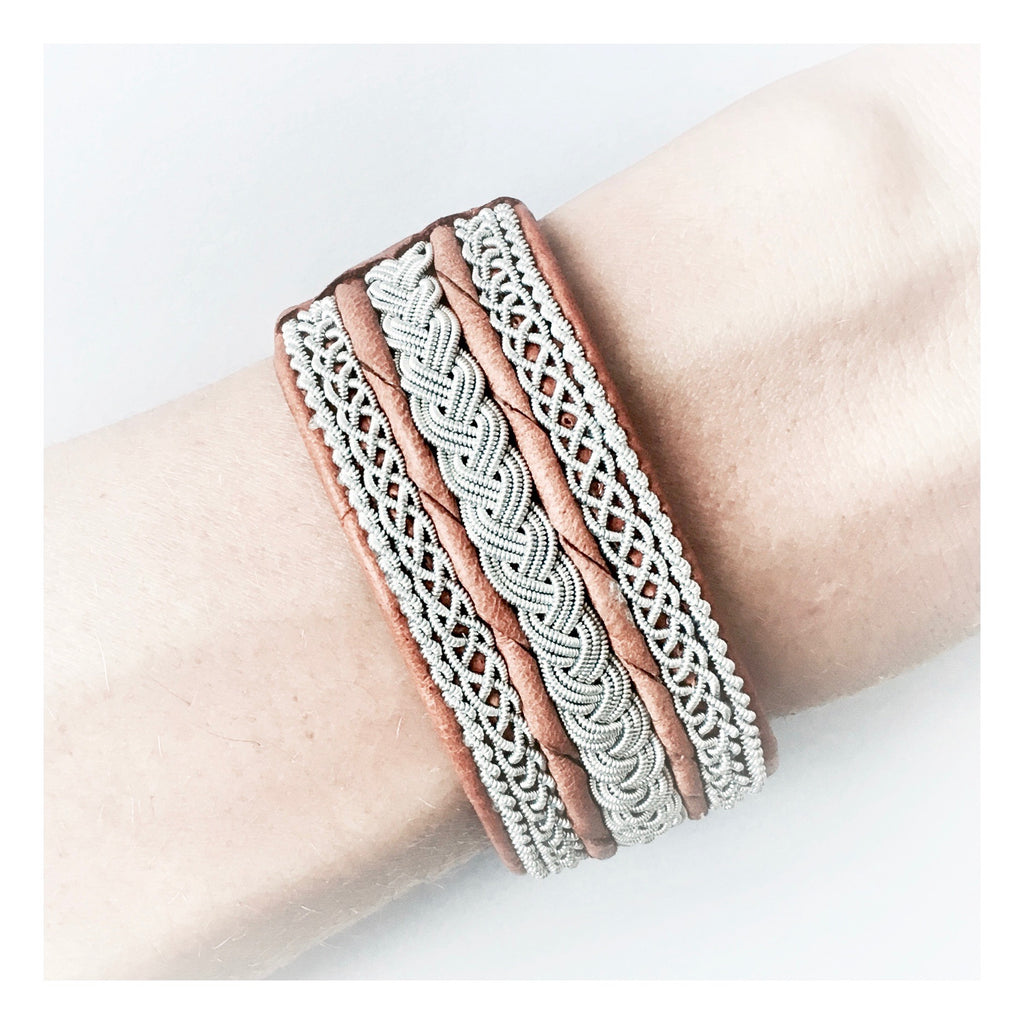 Wide Bracelets